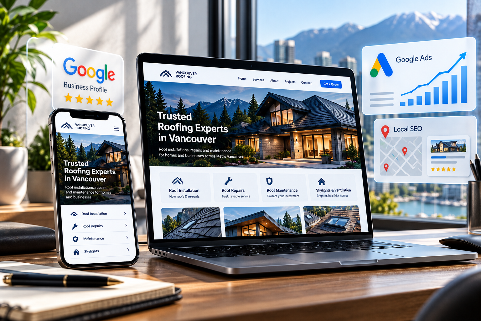 Vancouver-Business-Website