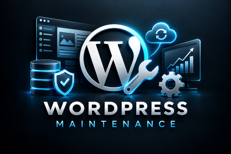 wordpress-maintenance